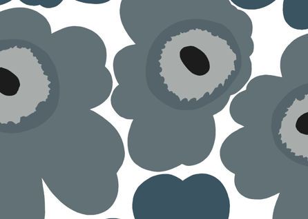 Εικόνα της ΤΑΠΕΤΣΑΡΙΑ ΜΕ ΜΟΤΙΒΟ UNIKKO - ΓΚΡΙ /ΛΕΥΚΟ