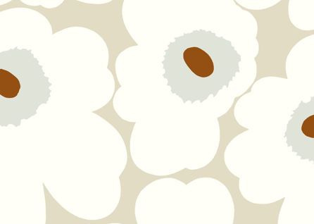 Εικόνα της ΤΑΠΕΤΣΑΡΙΑ ΜΕ ΜΟΤΙΒΟ UNIKKO - ΛΕΥΚΟ/ΕΚΡΟΥ