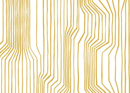 Εικόνα της ΤΑΠΕΤΣΑΡΙΑ ΜΕ ΜΟΤΙΒΟ FREKVENSSI - ΚΙΤΡΙΝΟ/ ΛΕΥΚΟ 