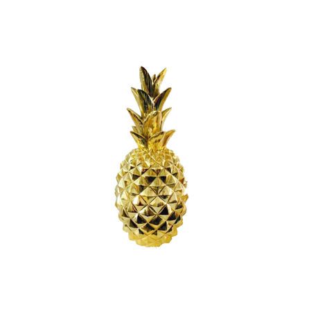 Εικόνα της ΕΙΔΗ ΔΙΑΚΟΣΜΗΣΗΣ PINEAPPLE XXL - ΧΡΥΣΟ