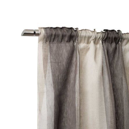 Εικόνα της ΚΟΥΡΤΙΝΑ ΜΕ ΤΡΕΣΑ HOME LINE - ΜΠΕΖ