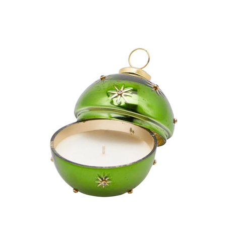 Εικόνα της ΧΡΙΣΤΟΥΓΕΝΝΙΑΤΙΚΑ SFERA STELLE - ΠΡΑΣΙΝΟ