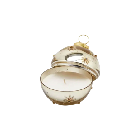 Εικόνα της ΧΡΙΣΤΟΥΓΕΝΝΙΑΤΙΚΑ SFERA STELLE - ΧΡΥΣΟ