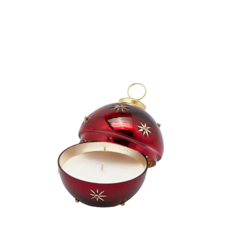 Εικόνα της ΧΡΙΣΤΟΥΓΕΝΝΙΑΤΙΚΑ SFERA STELLE - ΜΠΟΡΝΤΟ