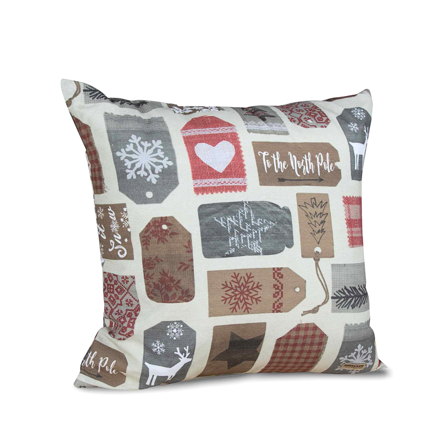 Εικόνα της ΧΡΙΣΤΟΥΓΕΝΝΙΑΤΙΚΑ WINTER LABELS - ΚΟΚΚΙΝΟ