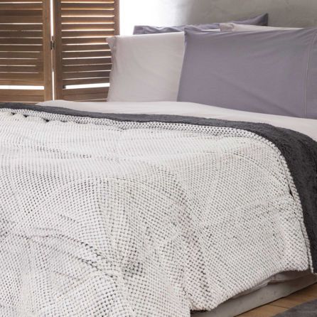 Εικόνα της ΚΟΥΒΕΡΤΕΣ WINTER COLLECTION - ΡΟΖ