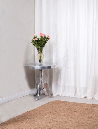 Εικόνα της ΚΟΥΡΤΙΝΑ ΜΕ ΤΡΕΣΑ ΙΝΟ - ΛΕΥΚΗ