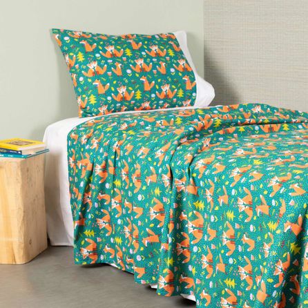 Εικόνα της ΣΕΝΤΟΝΙ ΒΡΕΦΙΚΟ FOX - ΠΡΑΣΙΝΟ