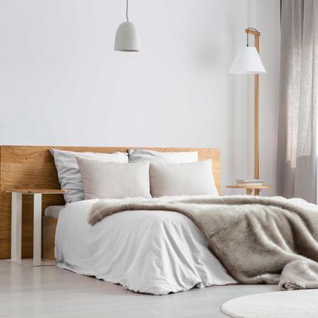 Εικόνα της ΣΕΝΤΟΝΙΑ PREMIUM PERCALE NOTT - ΠΑΓΟΥ