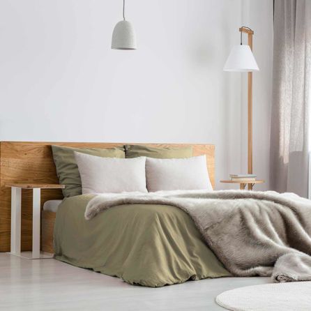 Εικόνα της ΠΑΠΛΩΜΑΤΟΘΗΚΕΣ PREMIUM PERCALE NOTT - ΛΑΔΙ